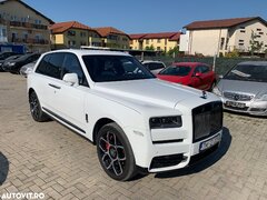 Rolls Royce Cullinan