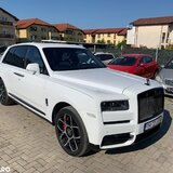 Rolls Royce Cullinan