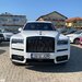 Rolls Royce Cullinan