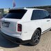 Rolls Royce Cullinan