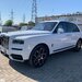 Rolls Royce Cullinan